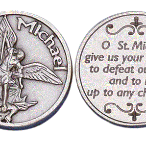 St. Michael the Archangel by Ann Walker