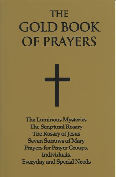 GOLD BOOK OF PRAYERS