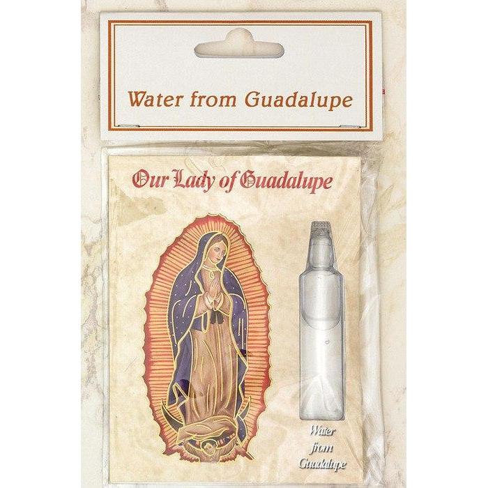 Water from Guadalupe
