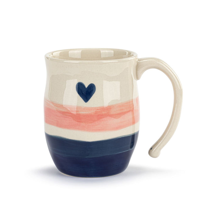 Warm Heart Bright's Mug - 16oz