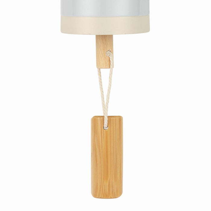 Cardinals on a Wire Windchime