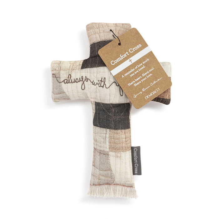 Always With You Comfort Cross - 5x6.5in (Avail:12/15