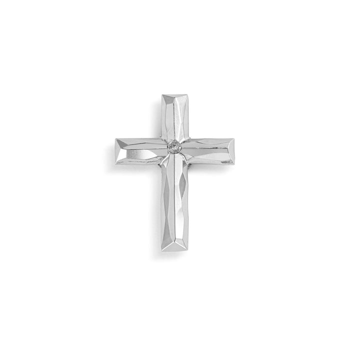Cross Magnetic Frame  Charm - 1.5in