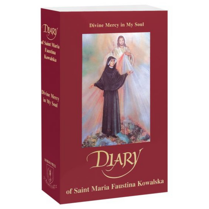 DIARY OF ST FAUSTINA: DIVINE MERCY IN MY SOUL