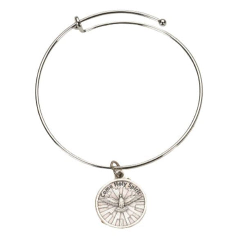 Bangle Bracelet Holy Spirit