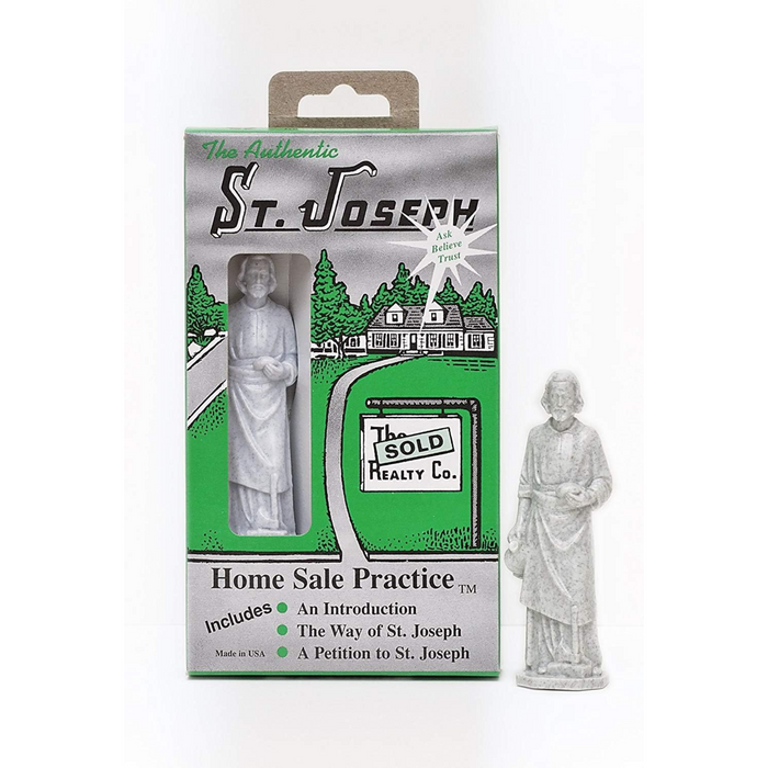 ST JOSEPH HOME SALE KIT