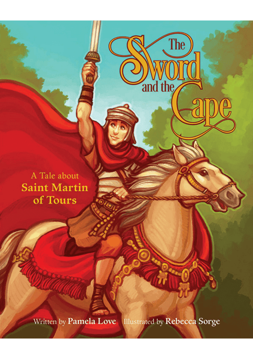 Sword & Cape by Pamela Love