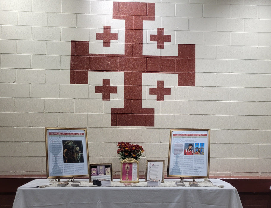 Through Him, With Him, In Him Gospa Missions Retreat