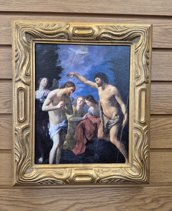 BAPTISM OF CHRIST by RENI