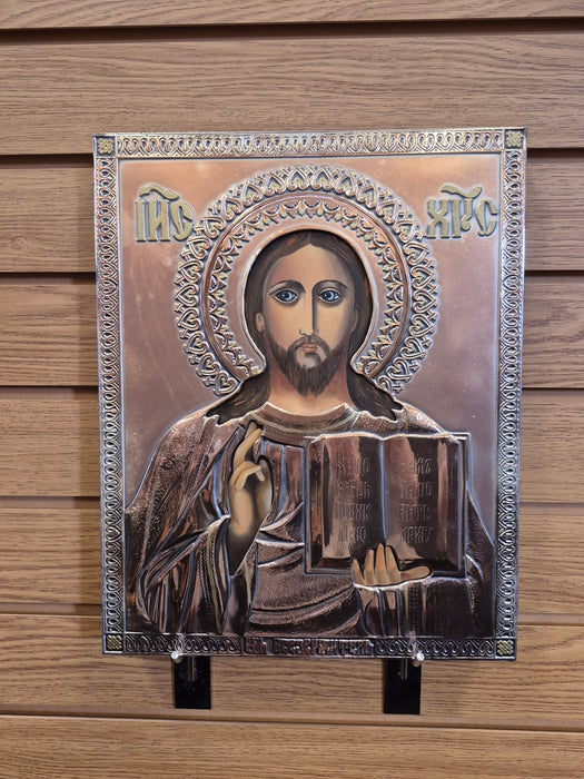 ICON JESUS THE TEACHER