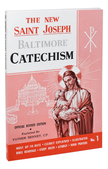 BALTIMORE CATECHISM #1 (REVISED): GRADES 3 - 5