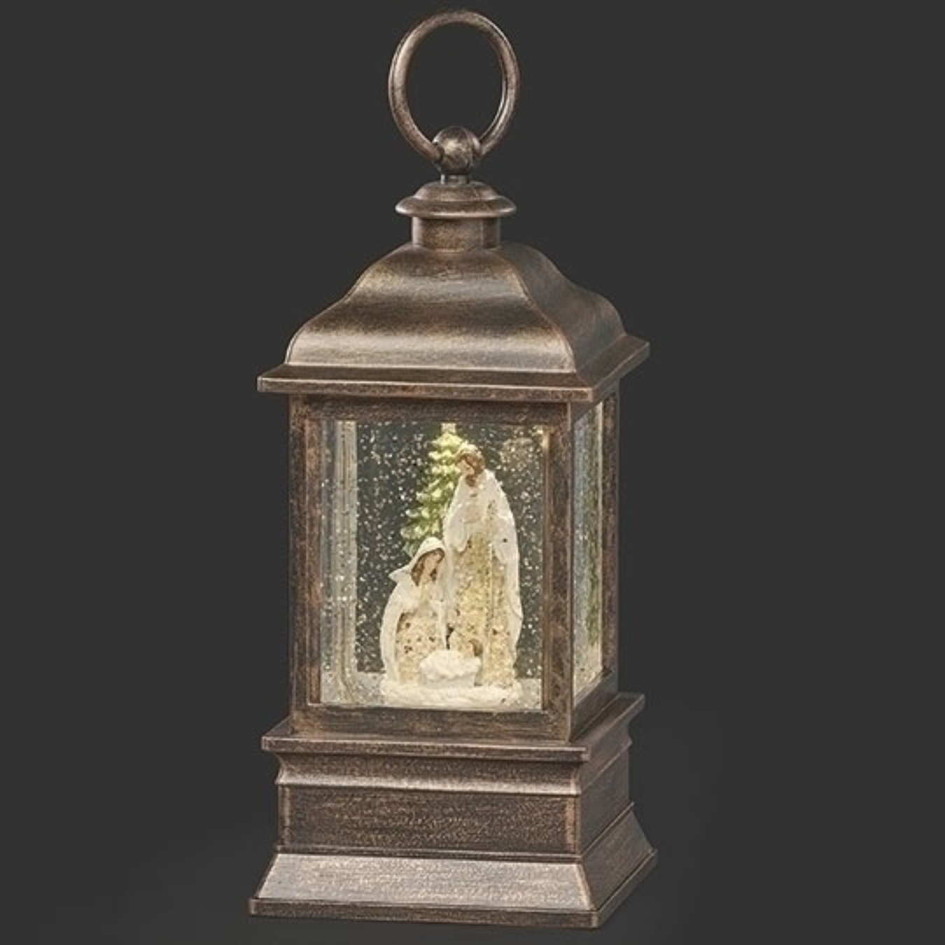 Christmas Light-Up Decor