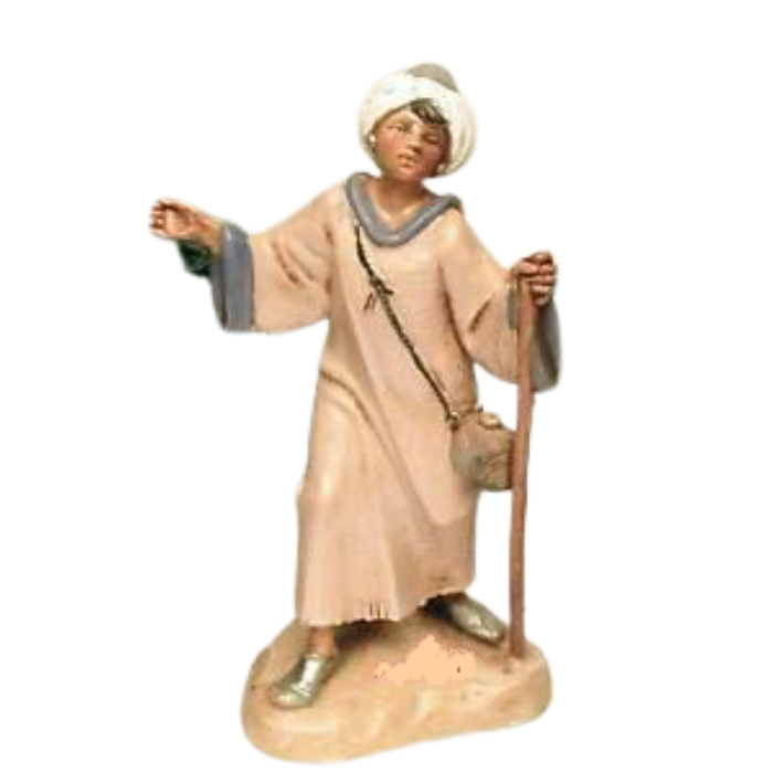 TOBIAS THE TRADER - 5" SCALE FONTANINI