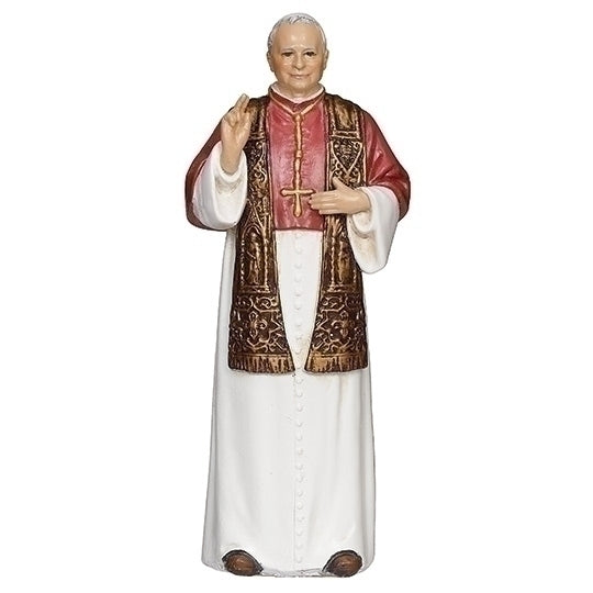 Pope Leo XIV 4" Patrons & Protectors