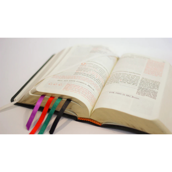 1962 ROMAN CATHOLIC DAILY MISSAL - LATIN & ENGLISH