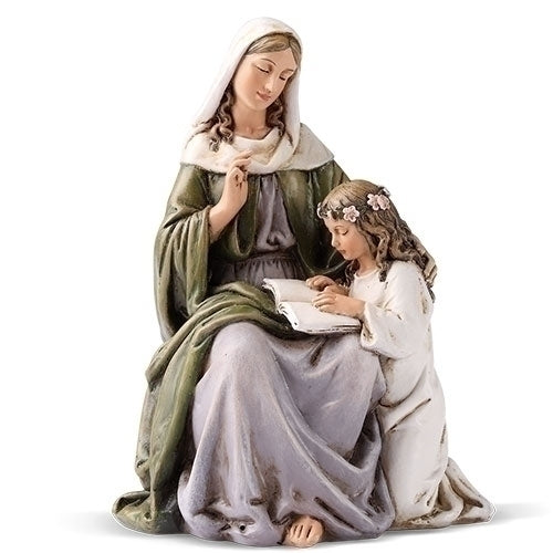 4.5" ST ANNE FIGURE