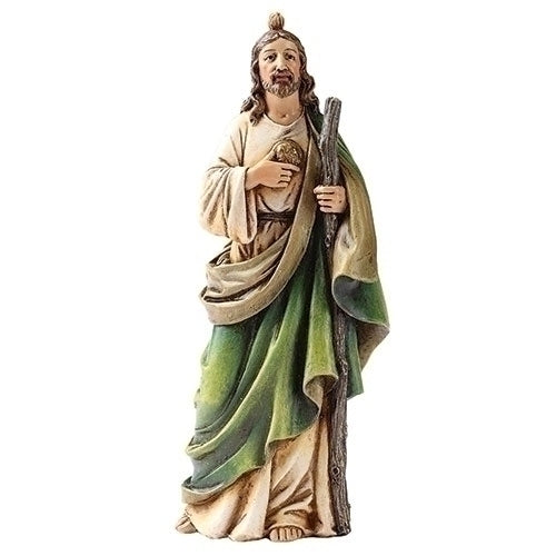 6.5"H ST JUDE FIGURE