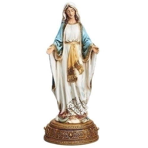 Our Lady of Grace Statue Heavenly Protectors
