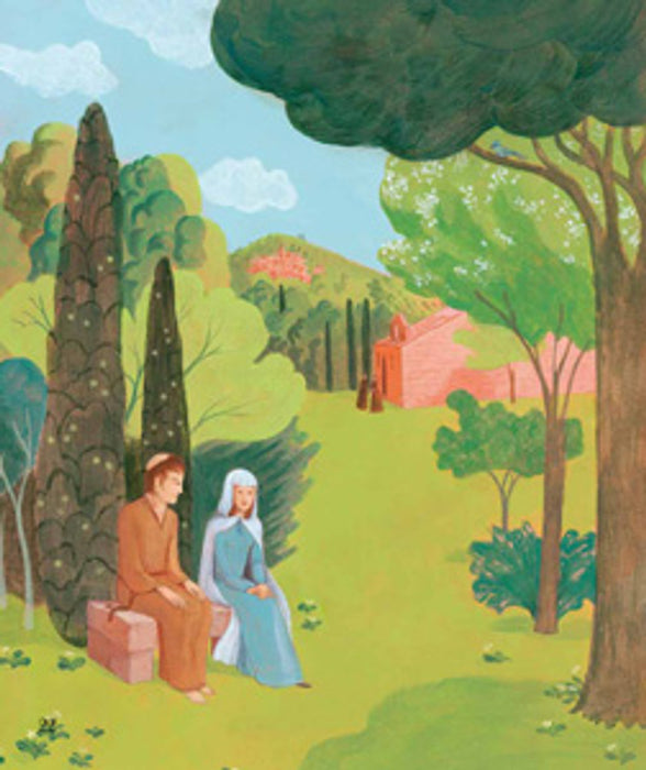 Francis: The Poor Man of Assisi