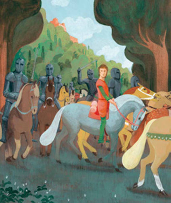Francis: The Poor Man of Assisi