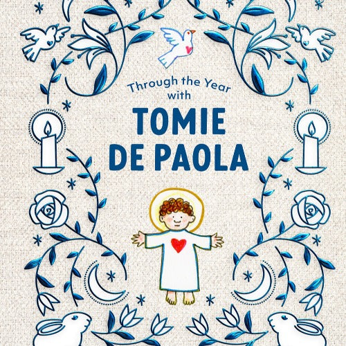 THROUGH THE YEAR WITH TOMIE DEPAOLA
