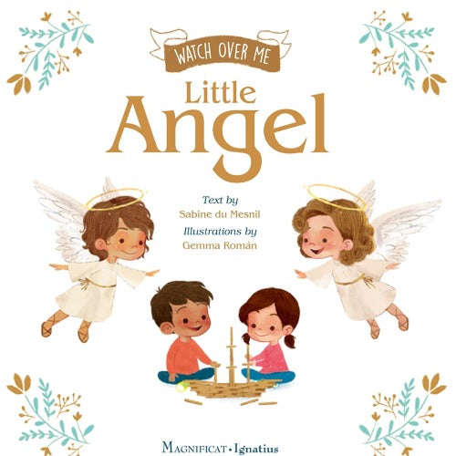 Watch Over Me, Little Angel