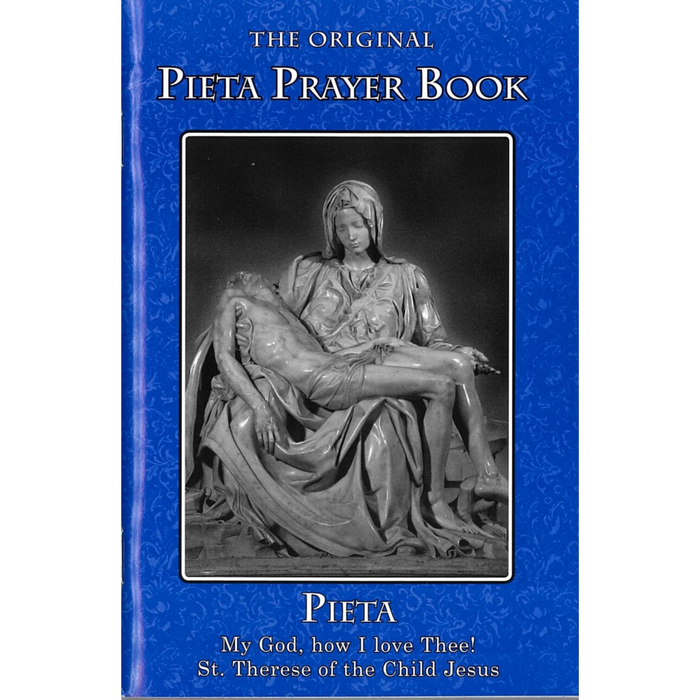 Pieta Prayer Book