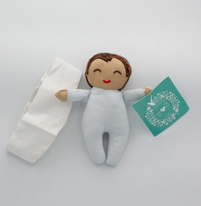 Baby Jesus Rag Doll