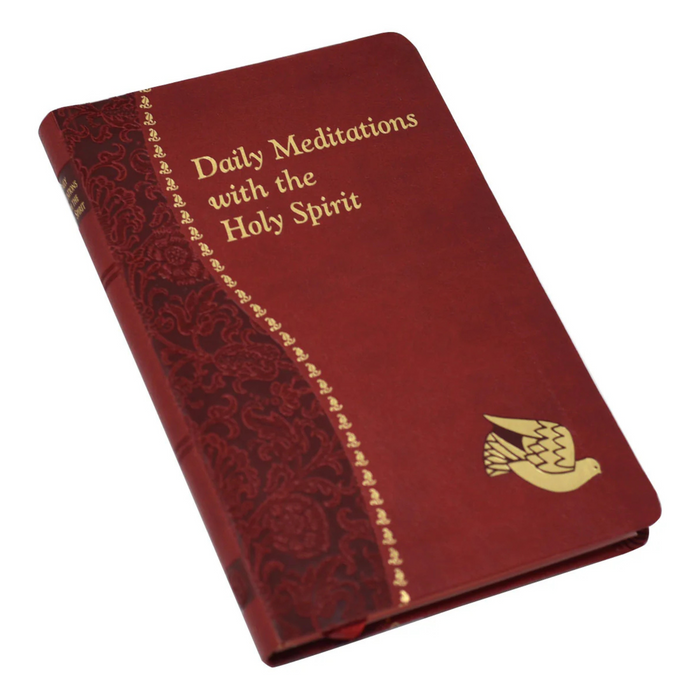 Daily Meditations with the Holy Spirit