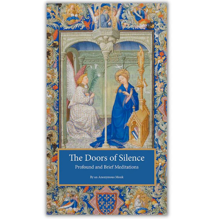 DOORS OF SILENCE BY AN ANONYMOUS CARTHUSIAN MONK