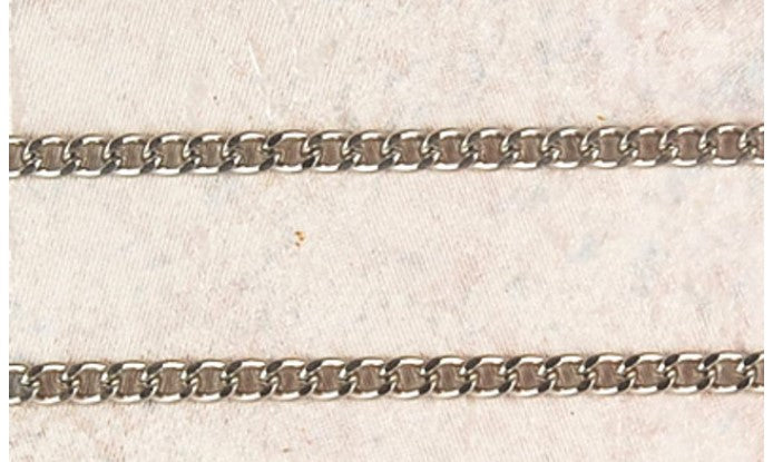 CHAIN 24" STAINLESS STEEL ENDLESS