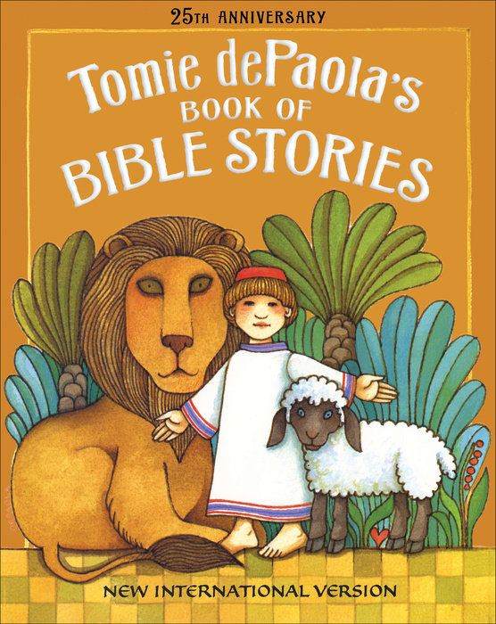 Tomie DePaola's Book of Bible Stories by Tomie DePaola