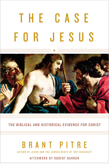 CASE FOR JESUS - PITRE, BRANT