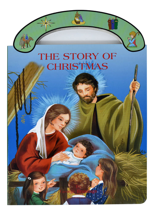 The Story of Christmas: A Carry-Along Board Book