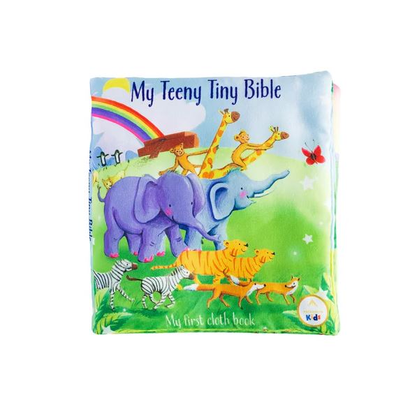 My Teeny Tiny Bible (Ages 0-2)