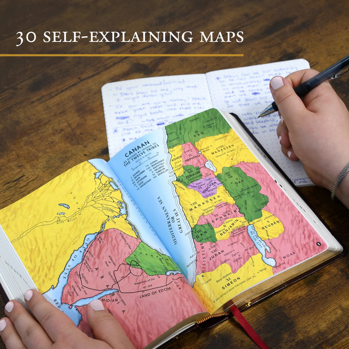 Confirmation New Catholic Bible