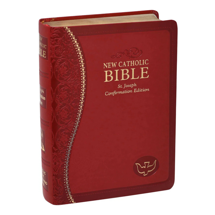 Confirmation New Catholic Bible