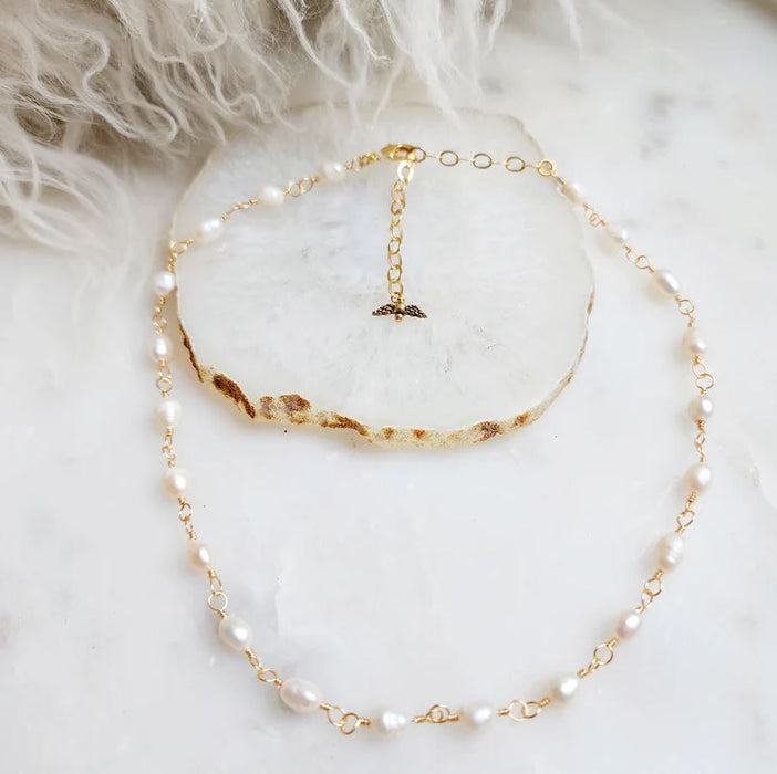 Abundant Life Choker