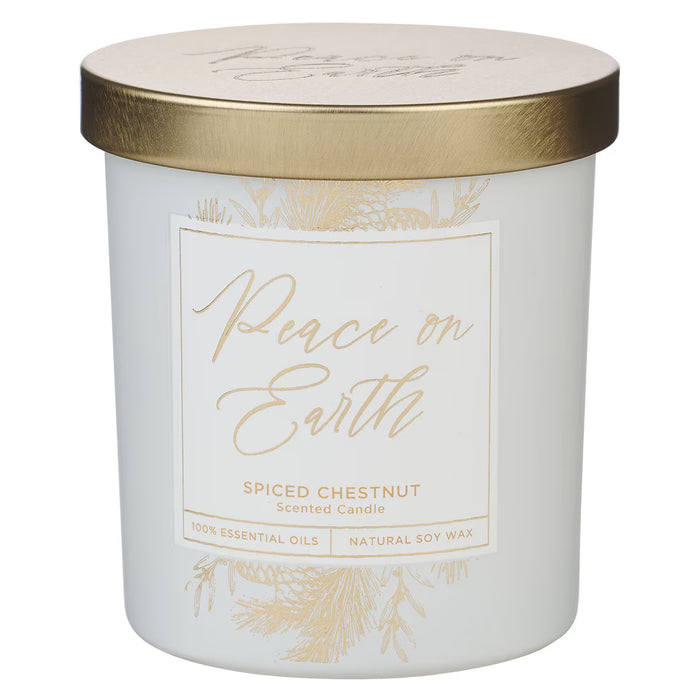 Scented Candle "Peace on Earth"