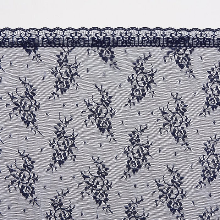 Traditional Blue Chapel Veil