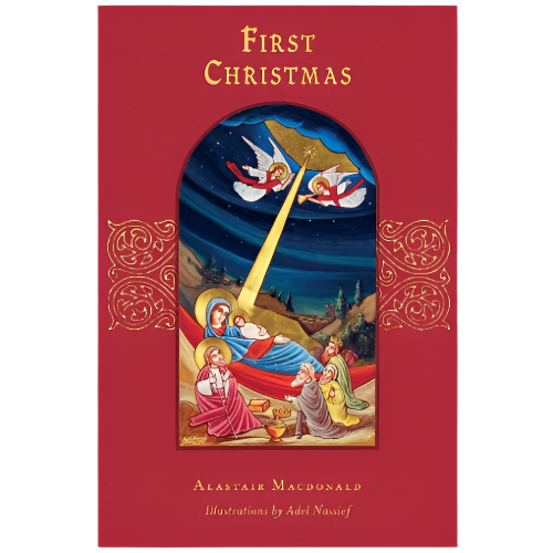FIRST CHRISTMAS - ALASTAIR MACDONALD