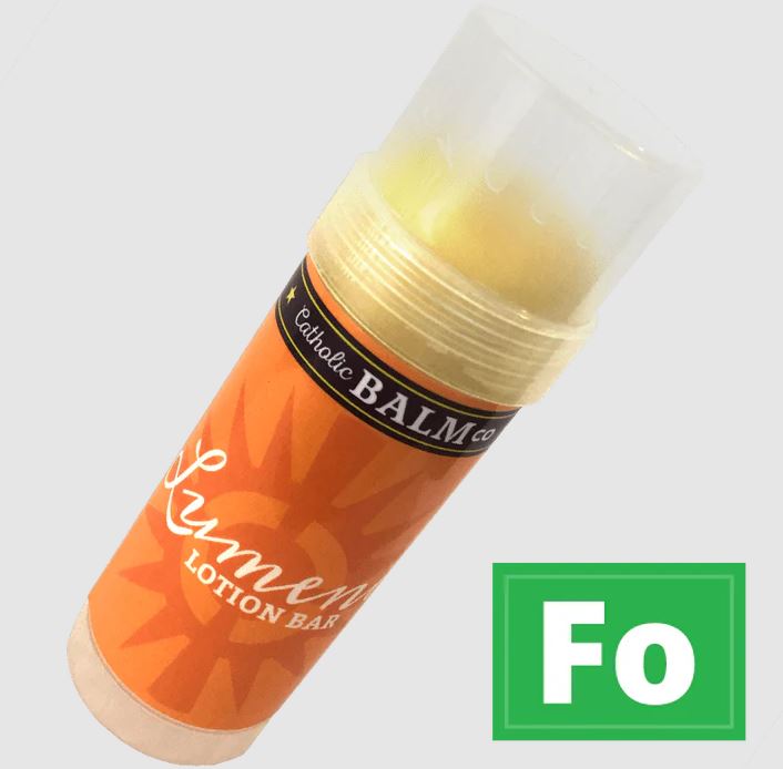 Fortitude Lumena Lotion Bar
