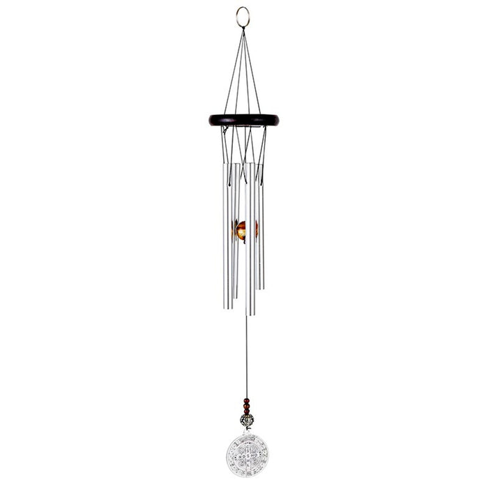 Wind Chimes Saint Benedict