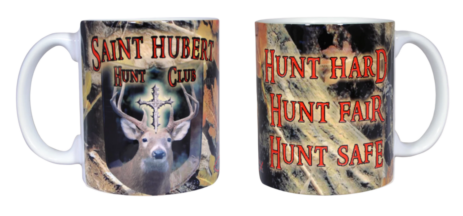 Coffee Mug St Hubert