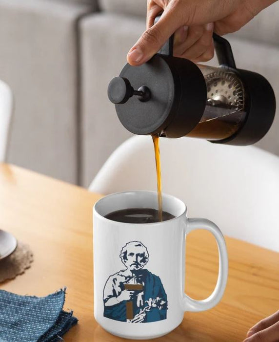 Mug St Joseph the Worker