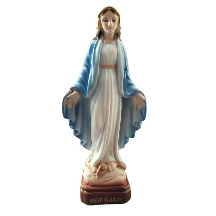 Statue Our Lady of Grace From Medjugorje