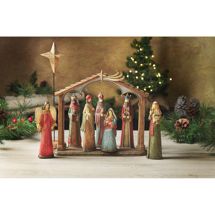 Nativity Set Timeless Traditions