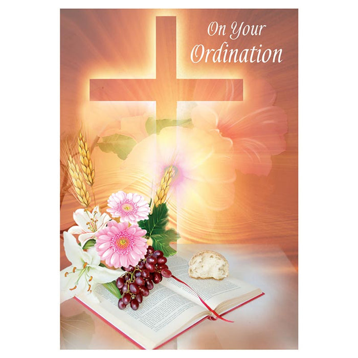 On Your Ordination Greeting Card