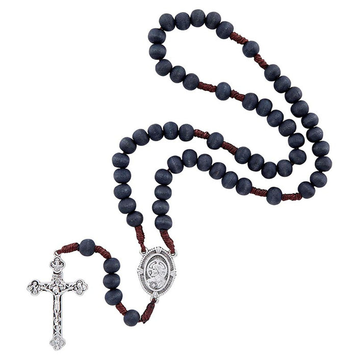 Men's Corded Rosary