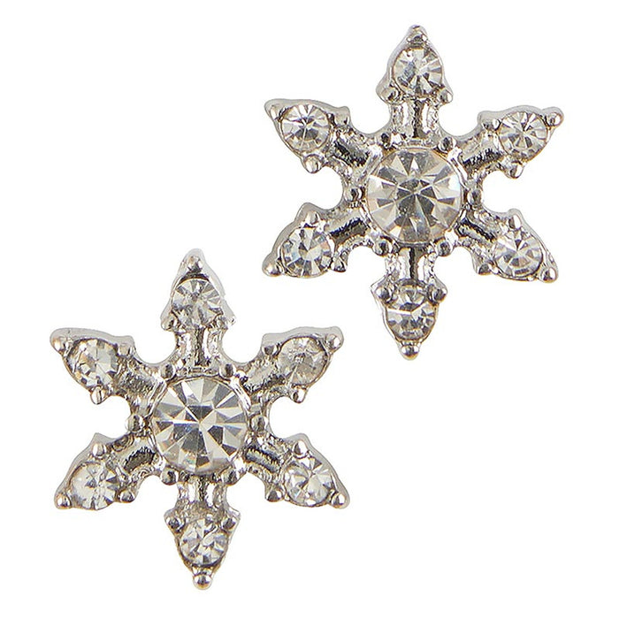 Treasure Box Holiday Earrings "Joyful"